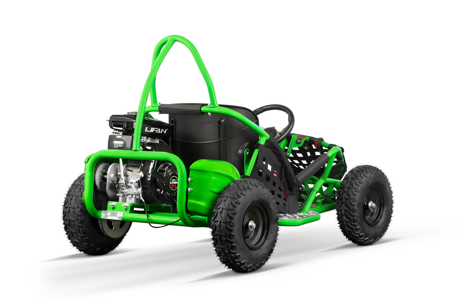 GoKid 80cc Petrol Kinderbuggy